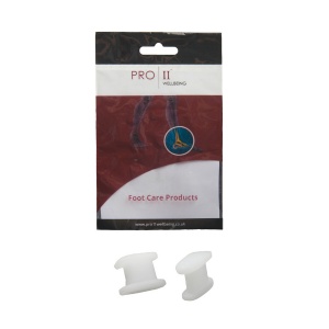 Pro11 Gel Toe Spreaders (Pack of 2)